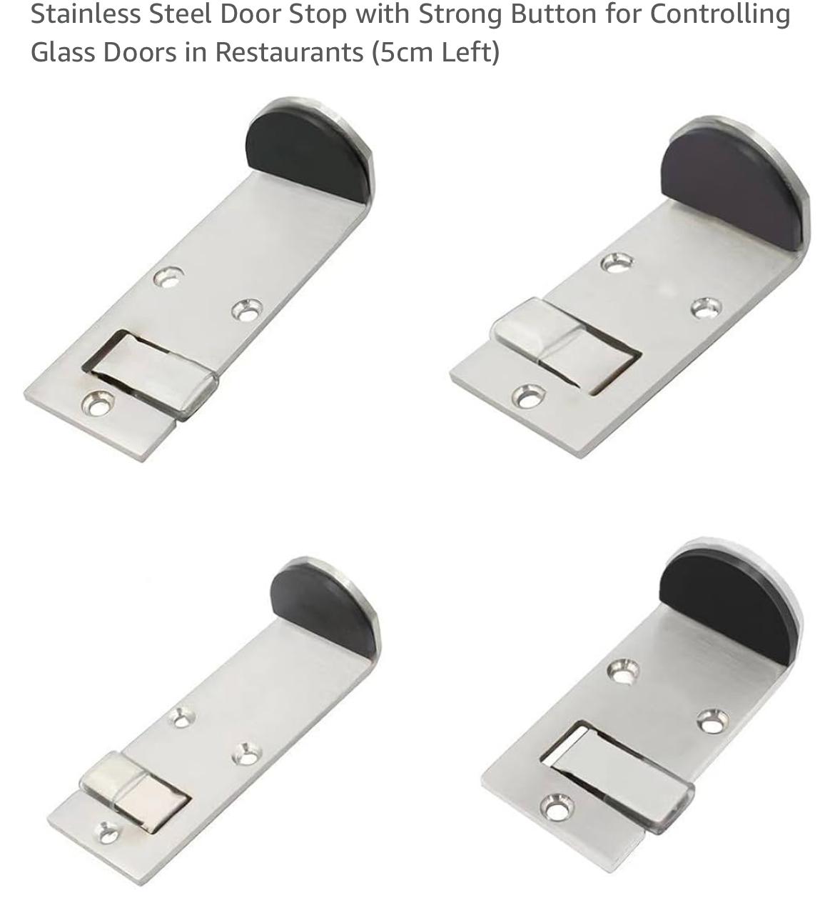 Stainless Steel Door-Stop